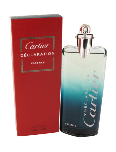 Cartier Declaration Essence 100ml - мужские - превью